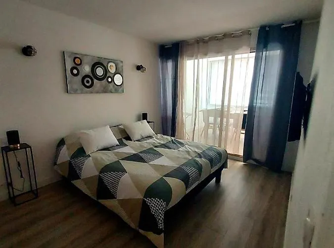 Appartement T3 Plein Centre Ville