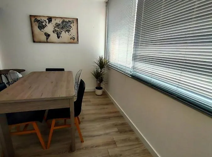 Appartement T3 Plein Centre Ville