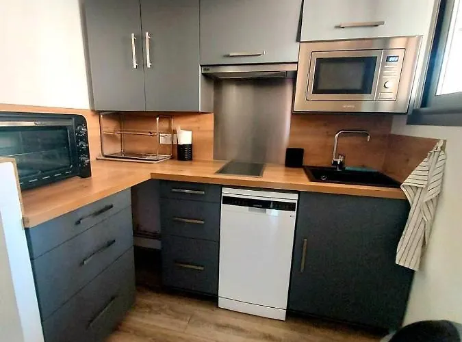 Appartement T3 Plein Centre Ville