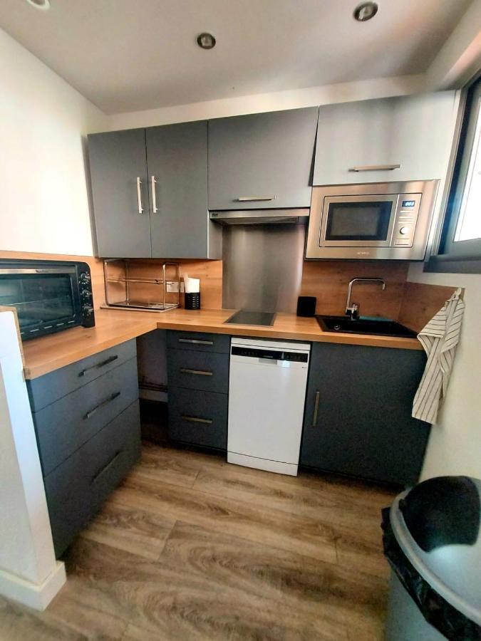 T3 Plein Centre Apartment Le Lavandou